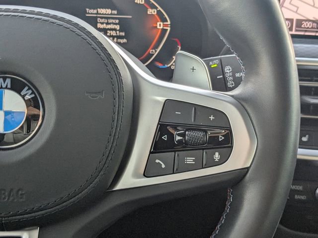 Used 2024 BMW X3 M40i w/ Premium Package image 29