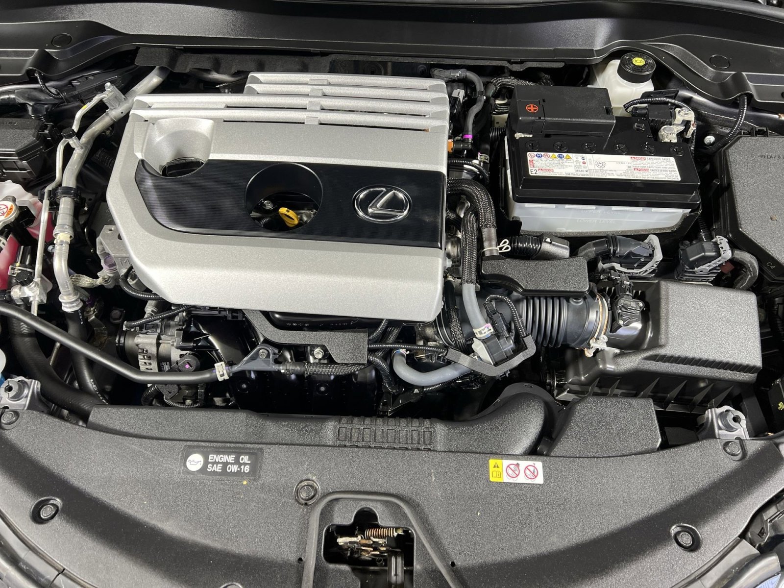 Used 2022 Lexus UX 200 w/ Accessory Package (Z2) image 26