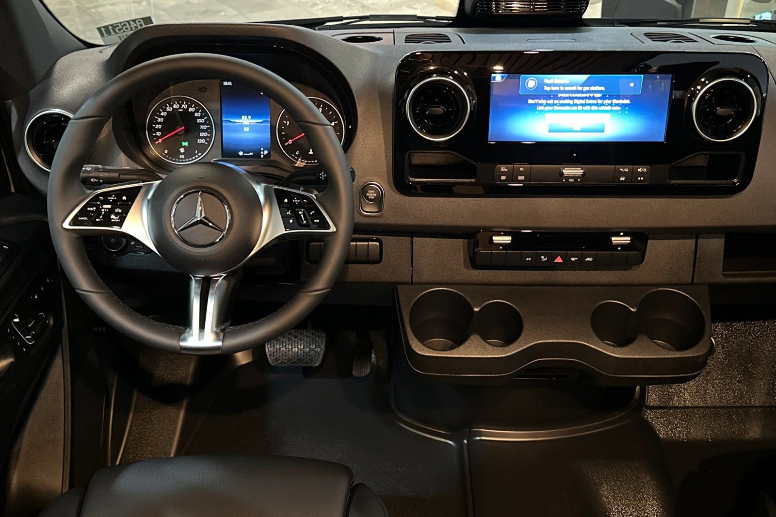 New 2026 Mercedes-Benz Sprinter 144 Cargo image 24