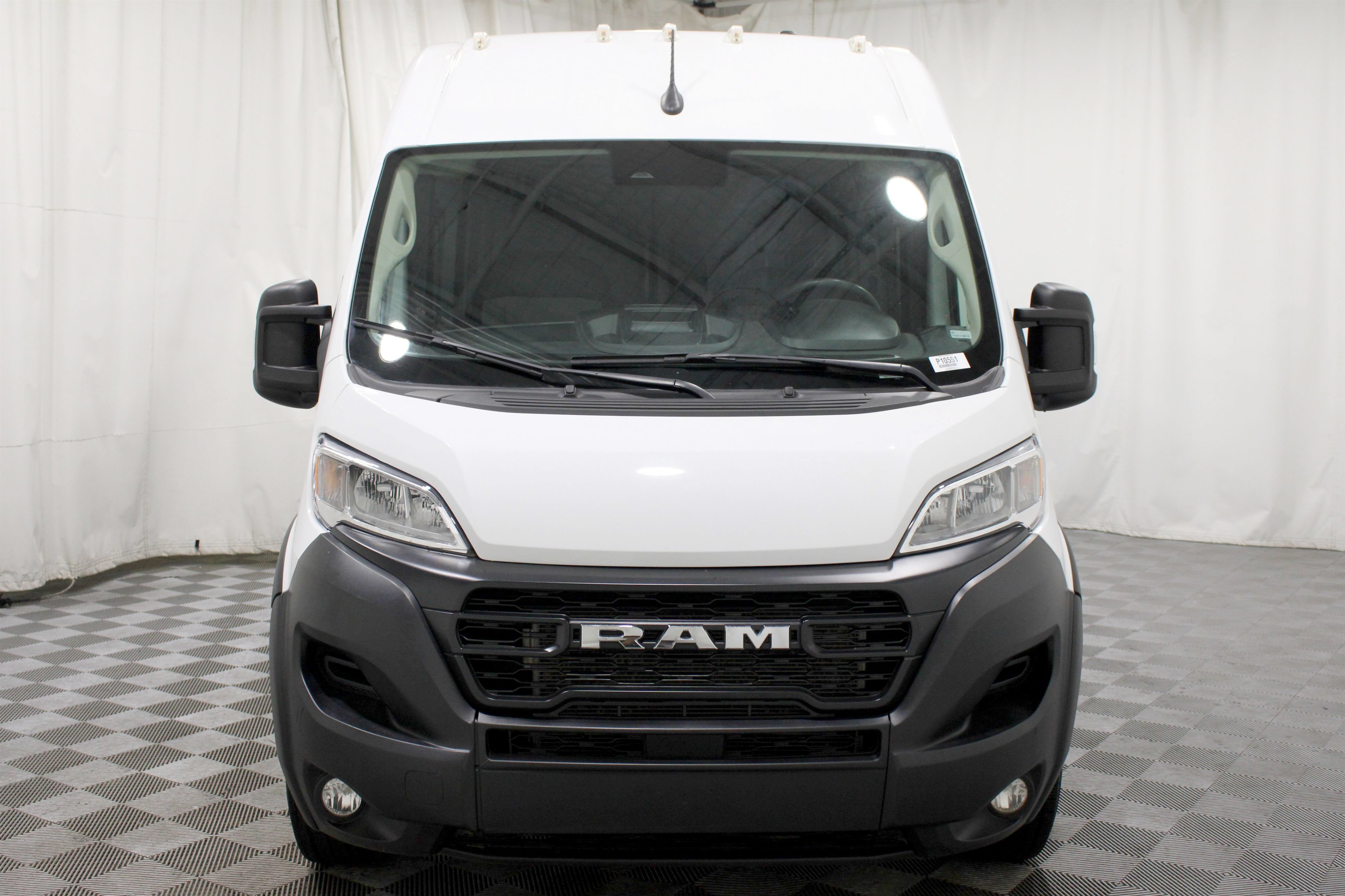 Used 2025 RAM ProMaster 2500 w/ Convenience Group FWD image 29