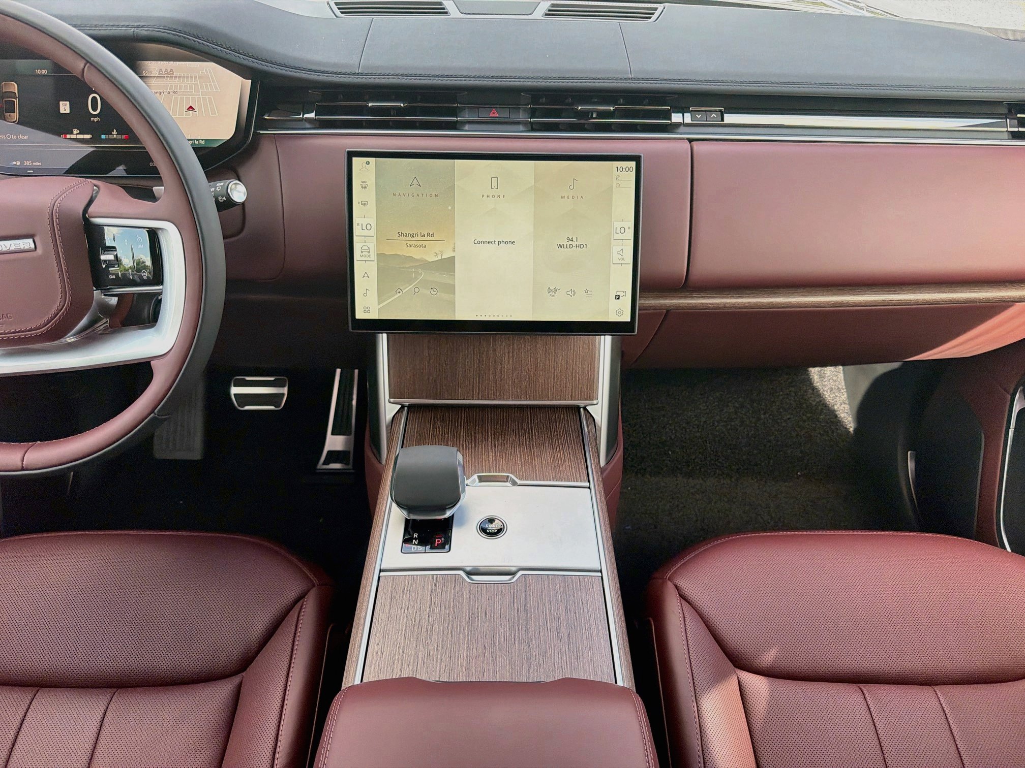 New 2026 Land Rover Range Rover SE AWD/4WD image 20