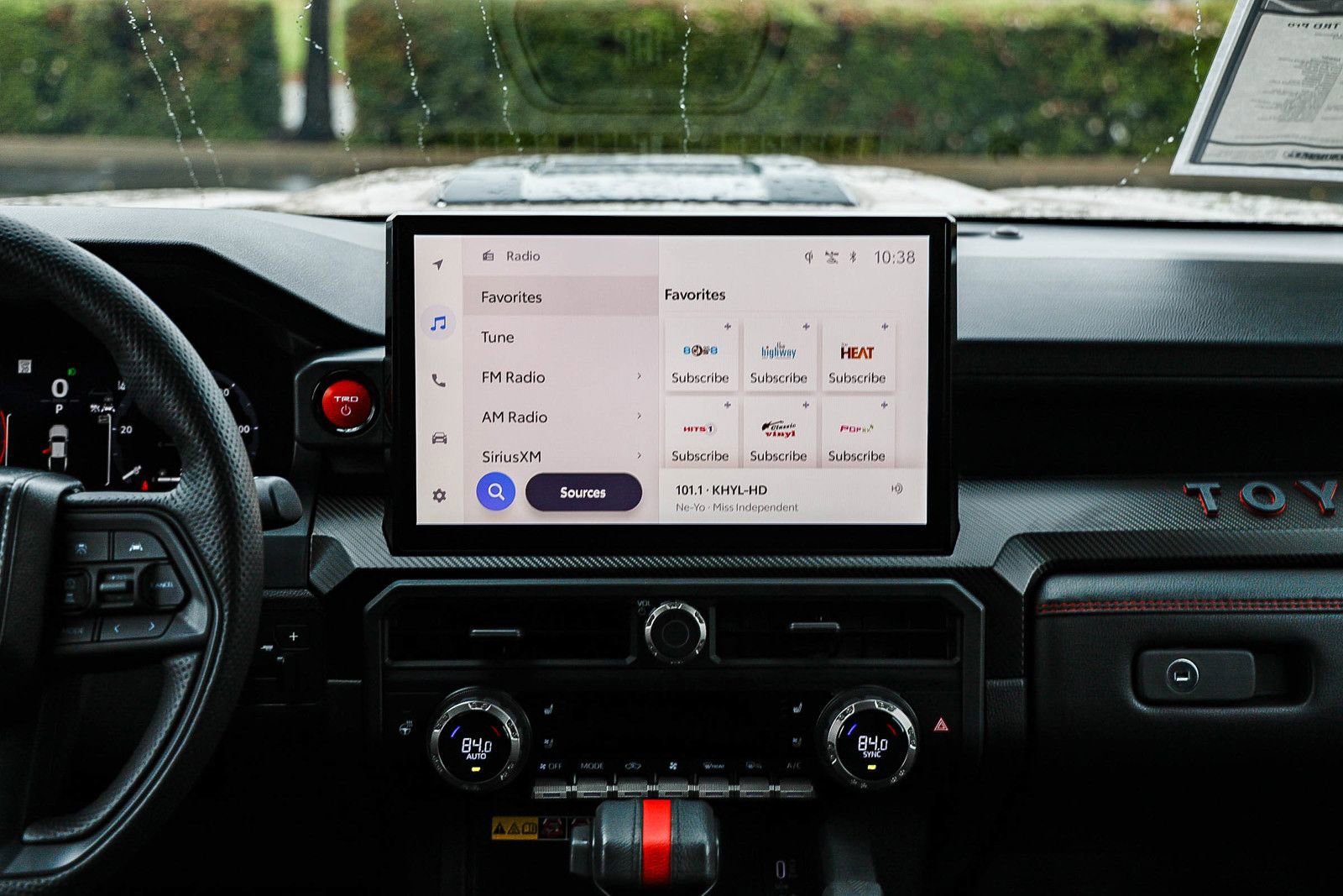 Used 2025 Toyota Tacoma TRD Pro image 11