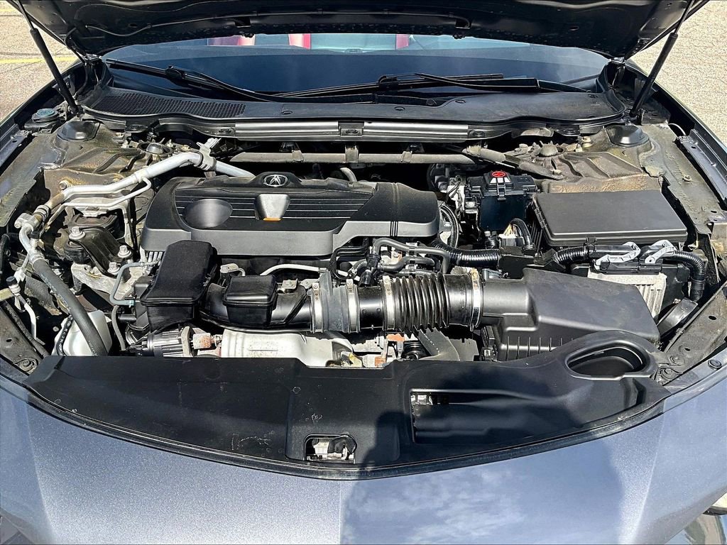 Used 2022 Acura TLX SH-AWD w/ A-SPEC Pkg image 32
