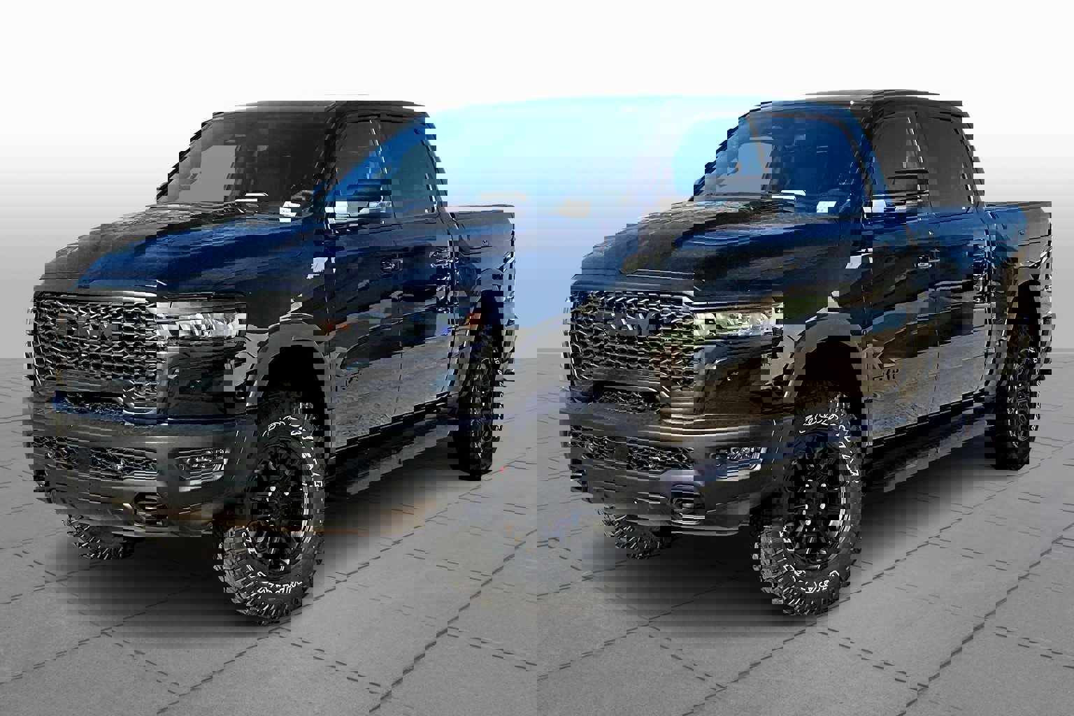 New 2026 RAM 1500 Rebel w/ Rebel Level 2 Equipment Group image 2