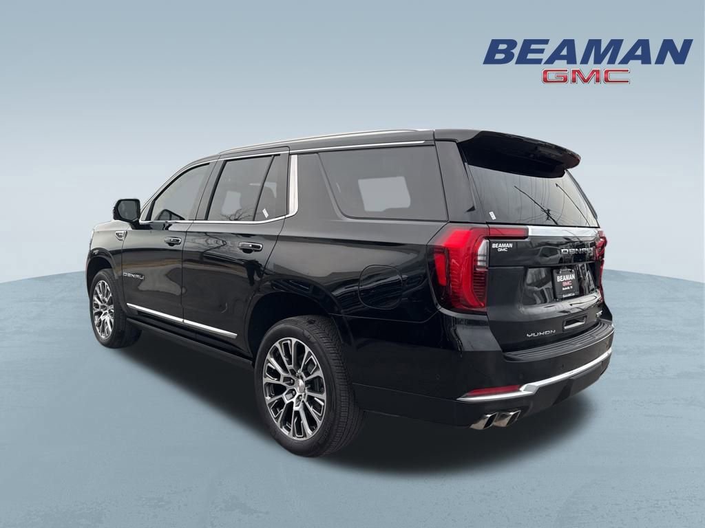 Used 2025 GMC Yukon Denali w/ Sun & Power Step Package image 5