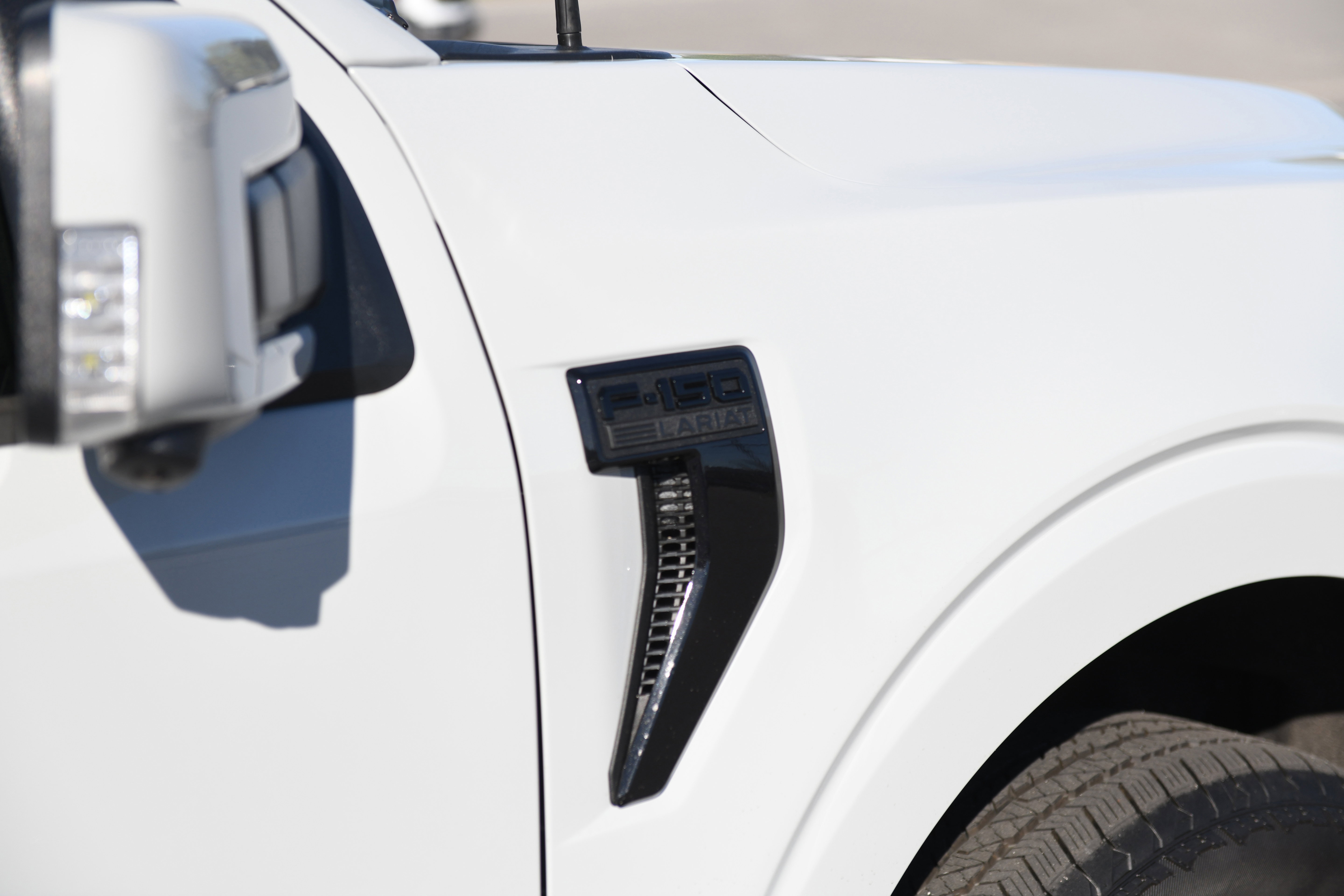 New 2026 Ford F150 Lariat image 5