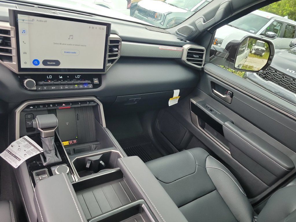 New 2026 Toyota Tundra Limited AWD/4WD image 28