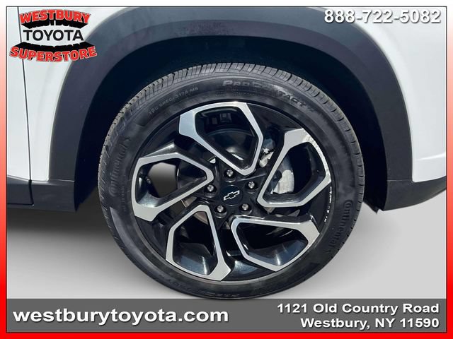 Used 2026 Chevrolet Trax RS w/ Sunroof Package FWD image 12