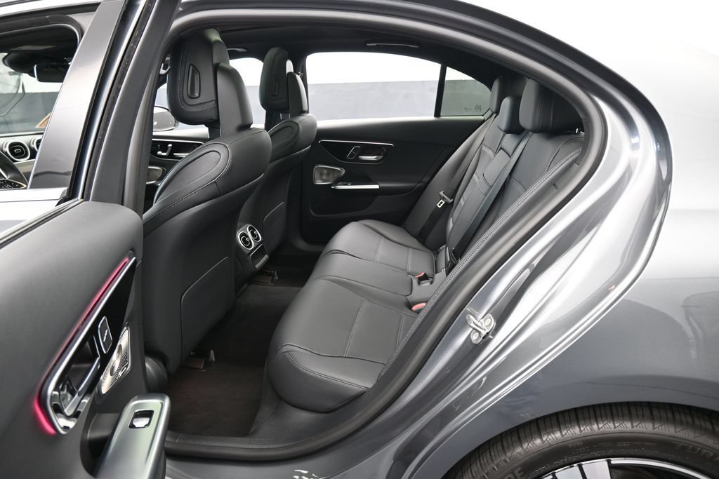 Used 2024 Mercedes-Benz C 300 Sedan image 35
