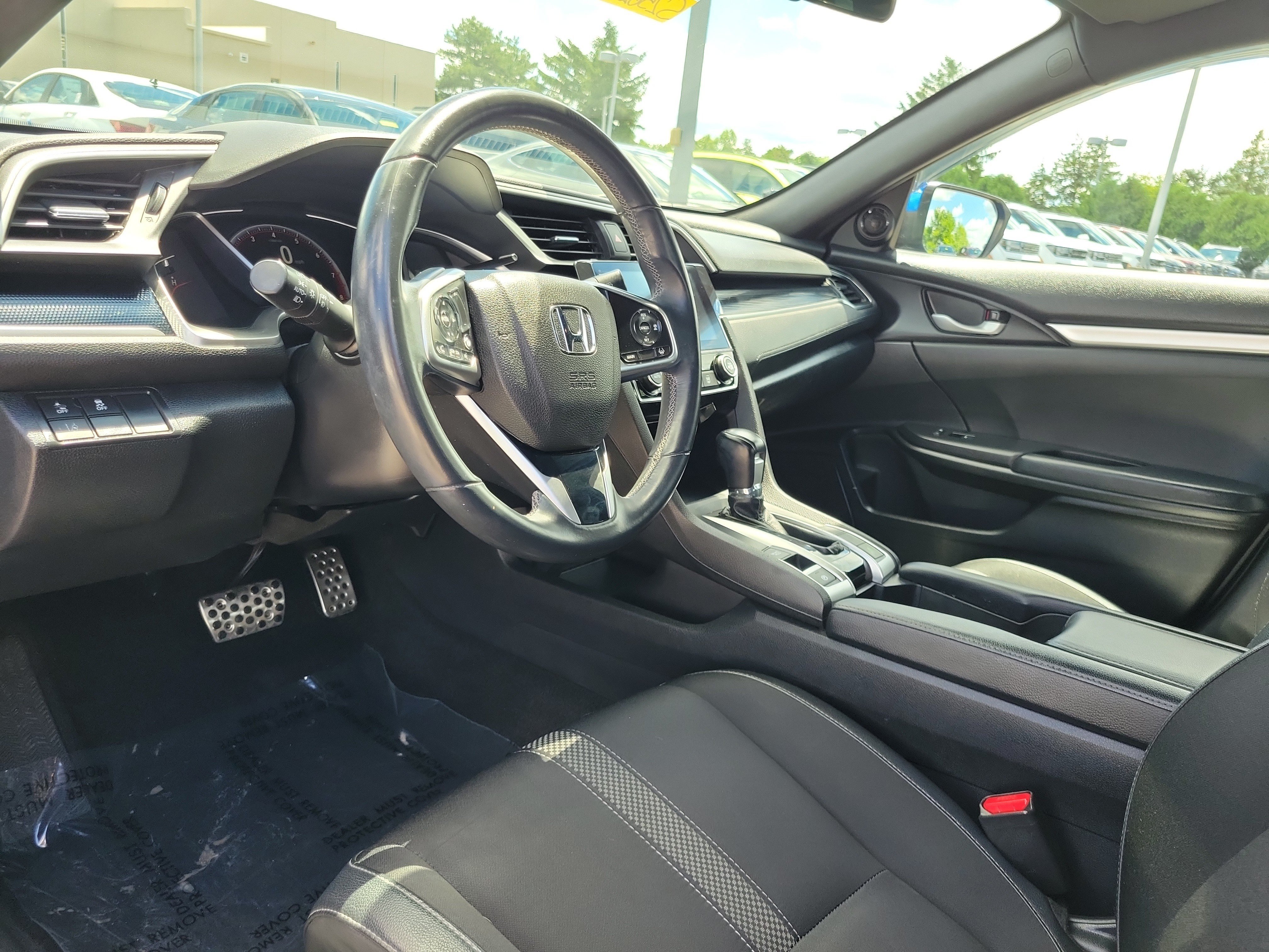 Used 2019 Honda Civic Sport image 19