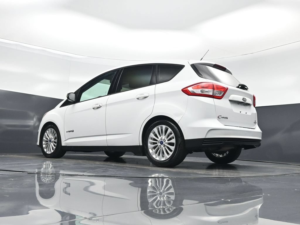 Certified 2017 Ford C-MAX SE FWD image 46