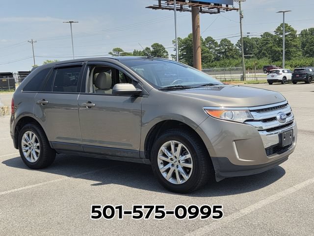 Used 2013 Ford Edge SEL FWD image 4