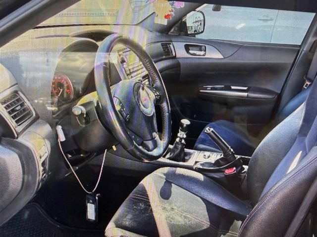 Used 2012 Subaru Impreza WRX STI AWD/4WD image 8