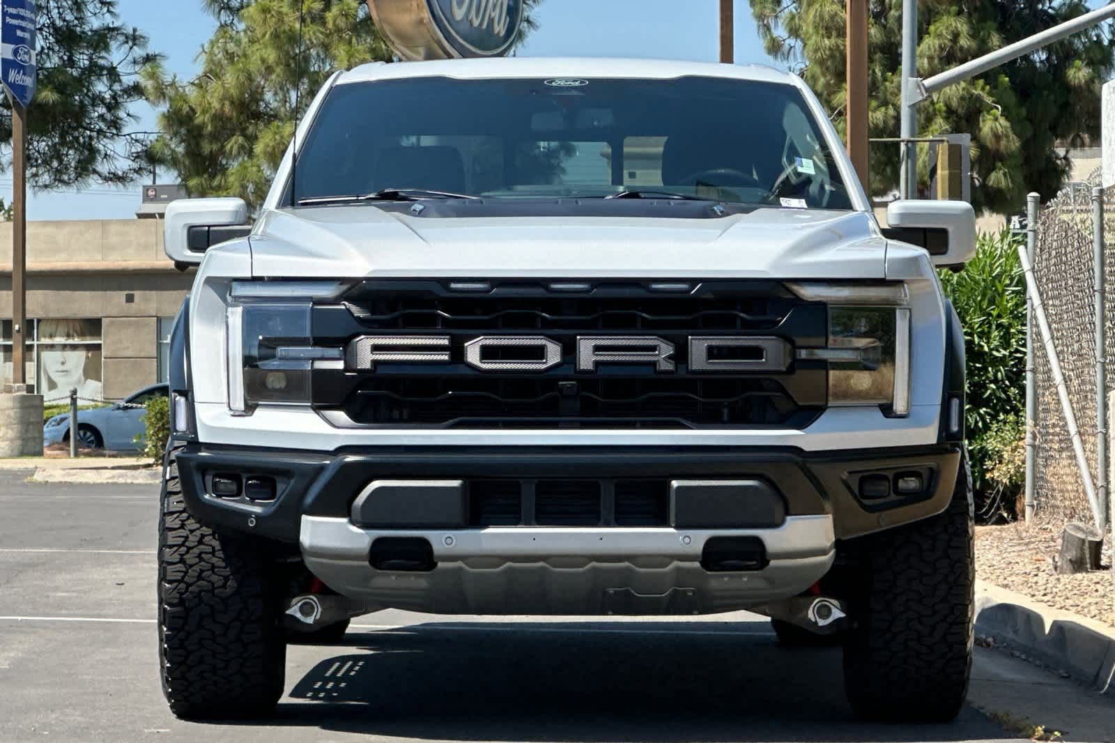 Certified 2025 Ford F150 Raptor AWD/4WD image 11