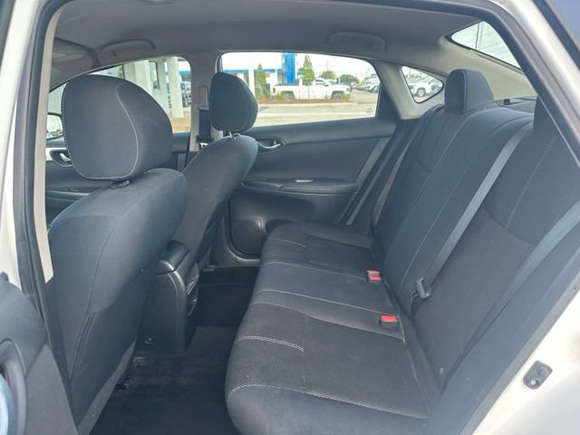 Used 2017 Nissan Sentra S FWD image 11