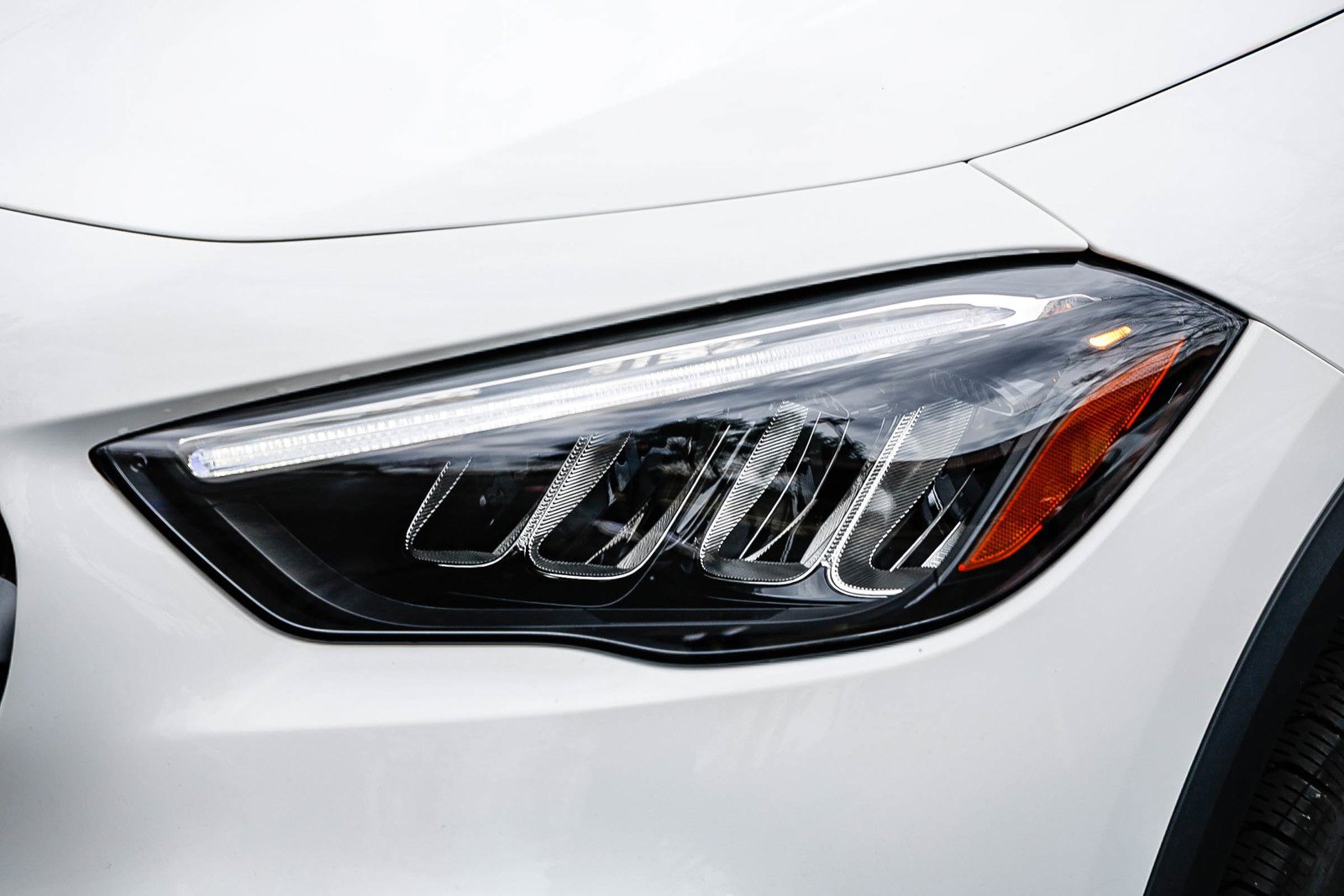 Certified 2025 Mercedes-Benz GLA 250 image 7