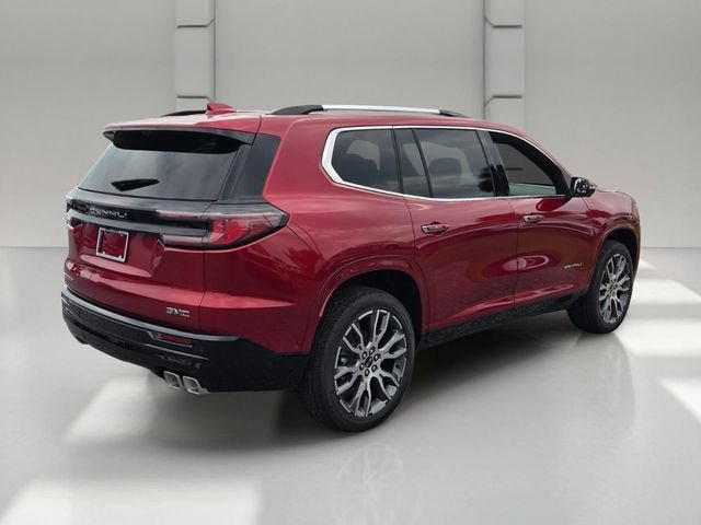 New 2026 GMC Acadia Denali Ultimate FWD image 5