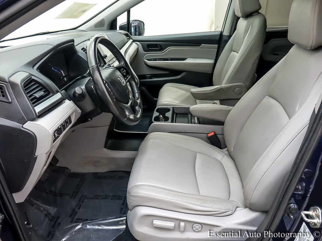 Used 2019 Honda Odyssey EX-L image 10