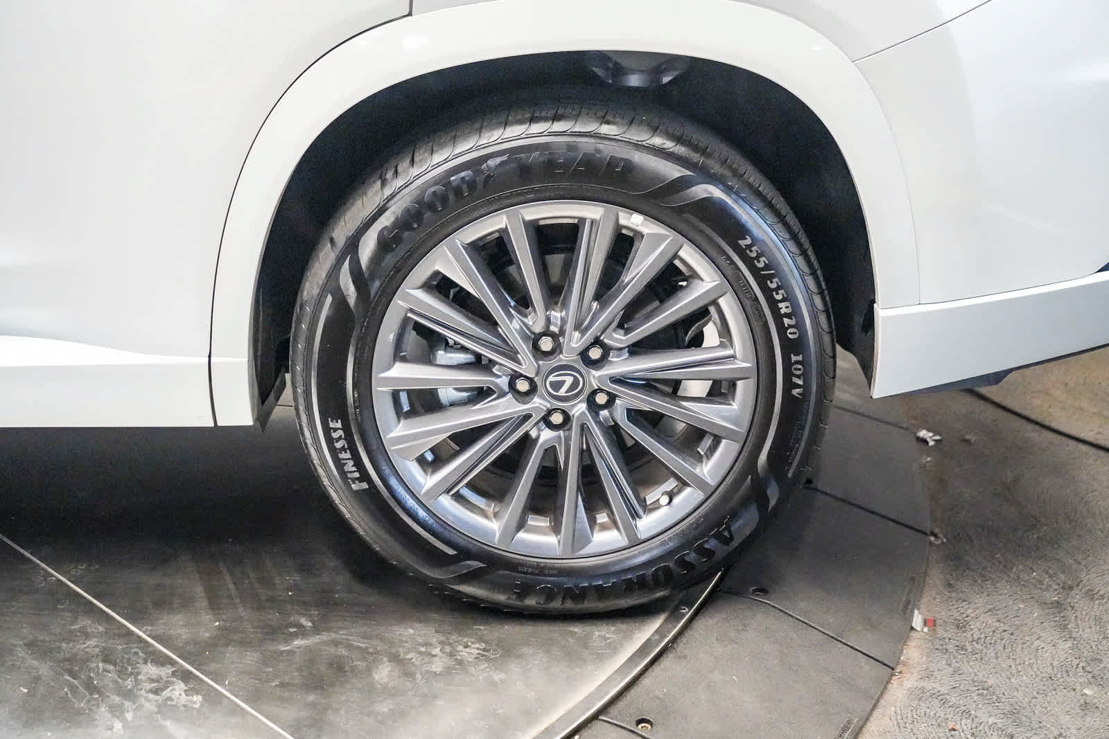Used 2024 Lexus TX 350 FWD w/ Cold Weather Package image 10