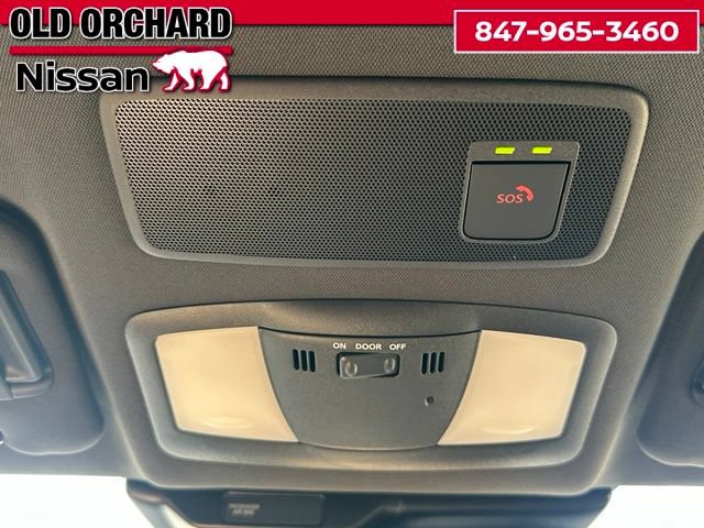 Used 2025 Nissan Z NISMO w/ Floor Mat Package RWD image 22