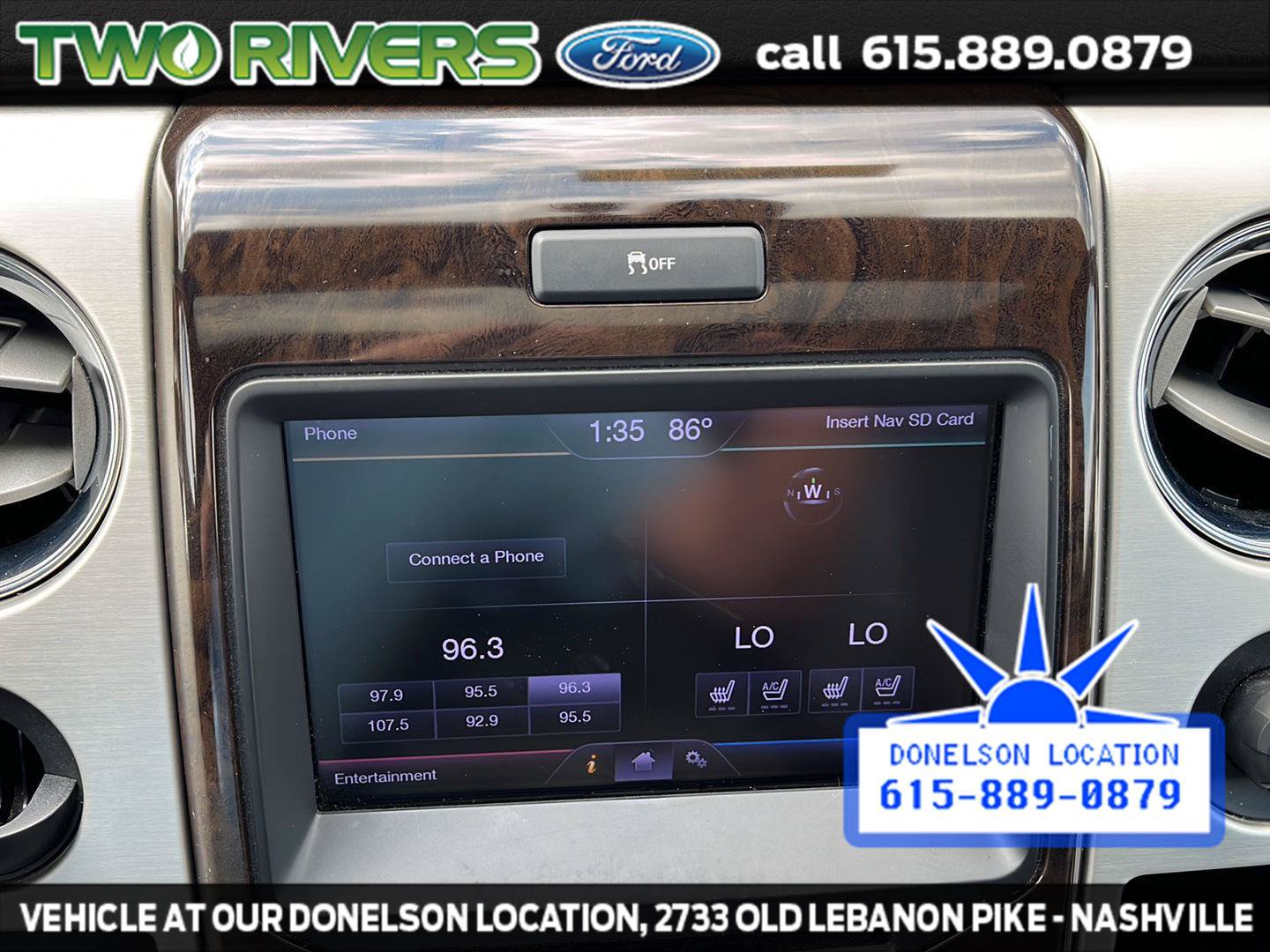 Used 2013 Ford F150 Platinum RWD image 27