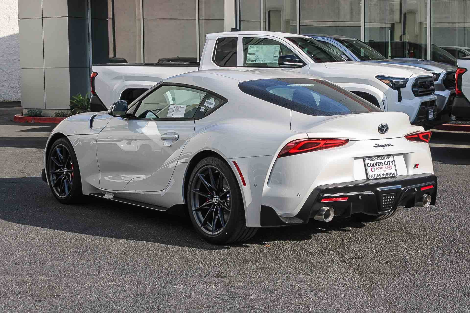 New 2026 Toyota Supra Premium image 7