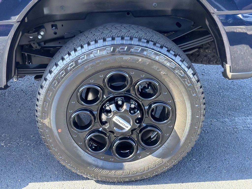 Used 2024 Ford F250 Lariat w/ Lariat Ultimate Package image 12