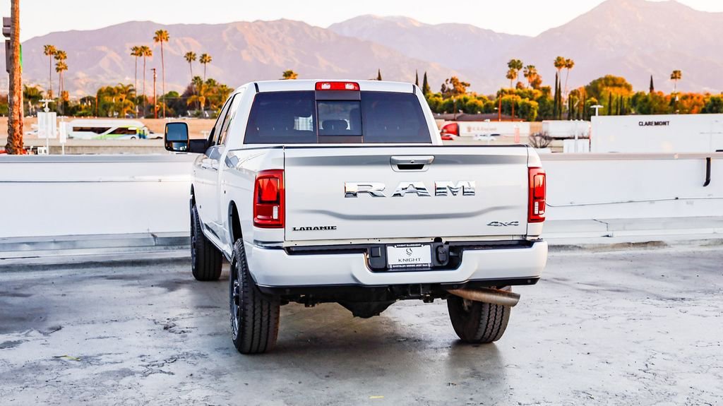 Used 2026 RAM 2500 Laramie image 7