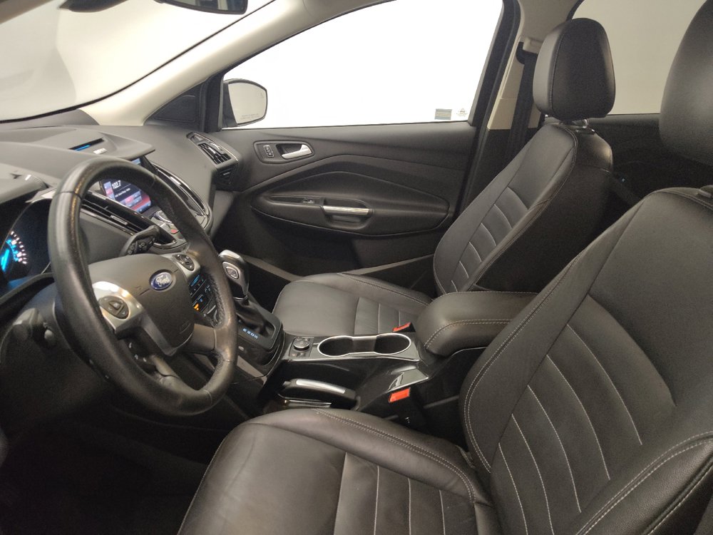 Used 2015 Ford Escape Titanium w/ Equipment Group 301A AWD/4WD image 17
