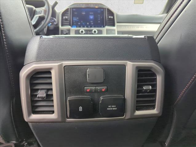 Used 2022 Ford F450 Platinum w/ FX4 Off-Road Package image 19
