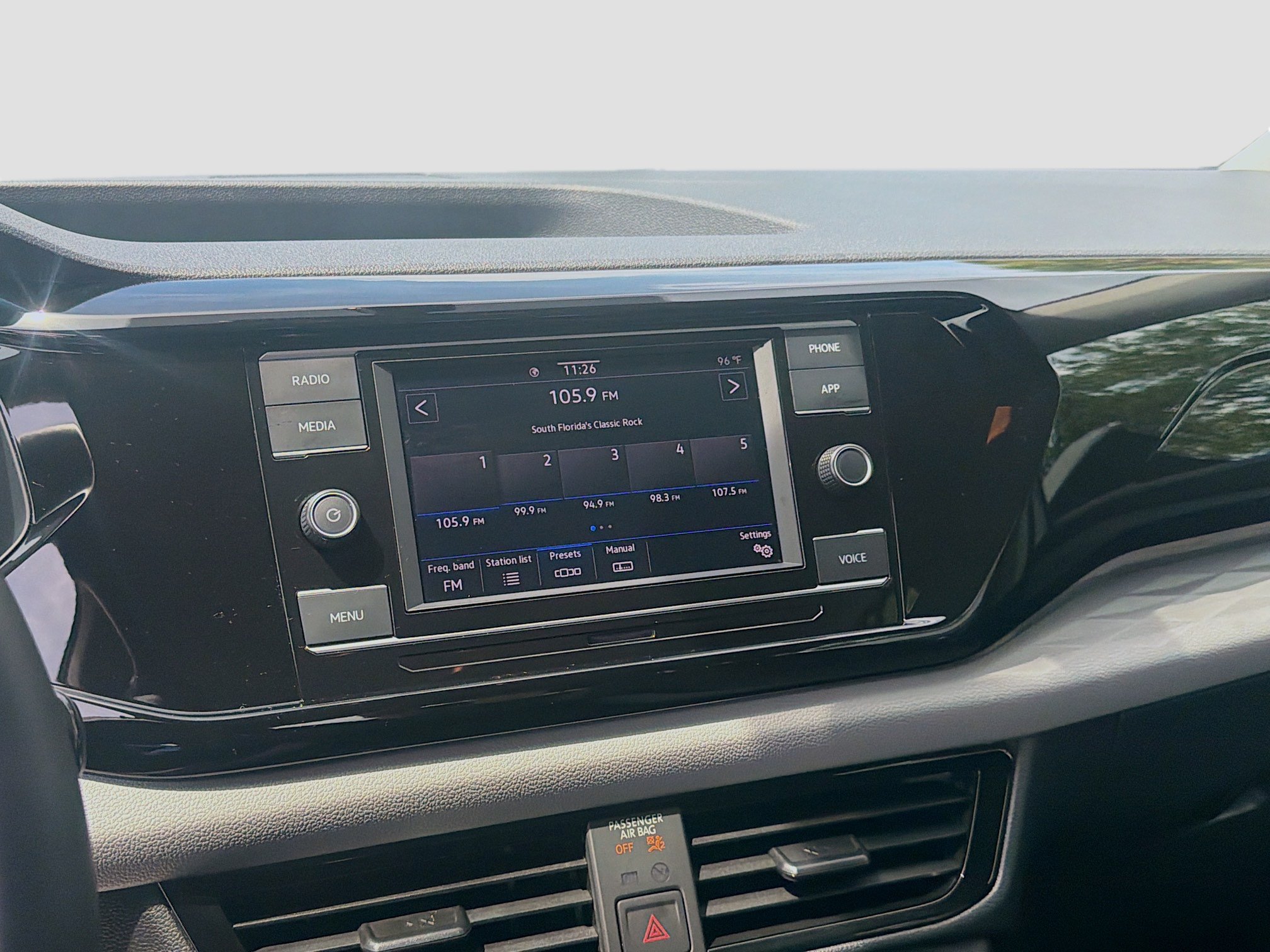 Certified 2023 Volkswagen Taos S FWD image 12