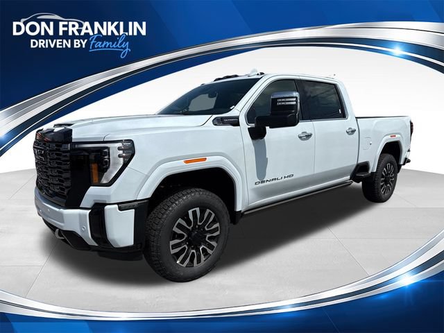 New 2026 GMC Sierra 2500 Denali Ultimate AWD/4WD 360° Tour