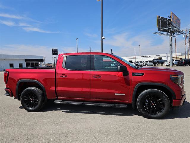 Certified 2024 GMC Sierra 1500 Elevation w/ LPO, Elevation Black Package image 6