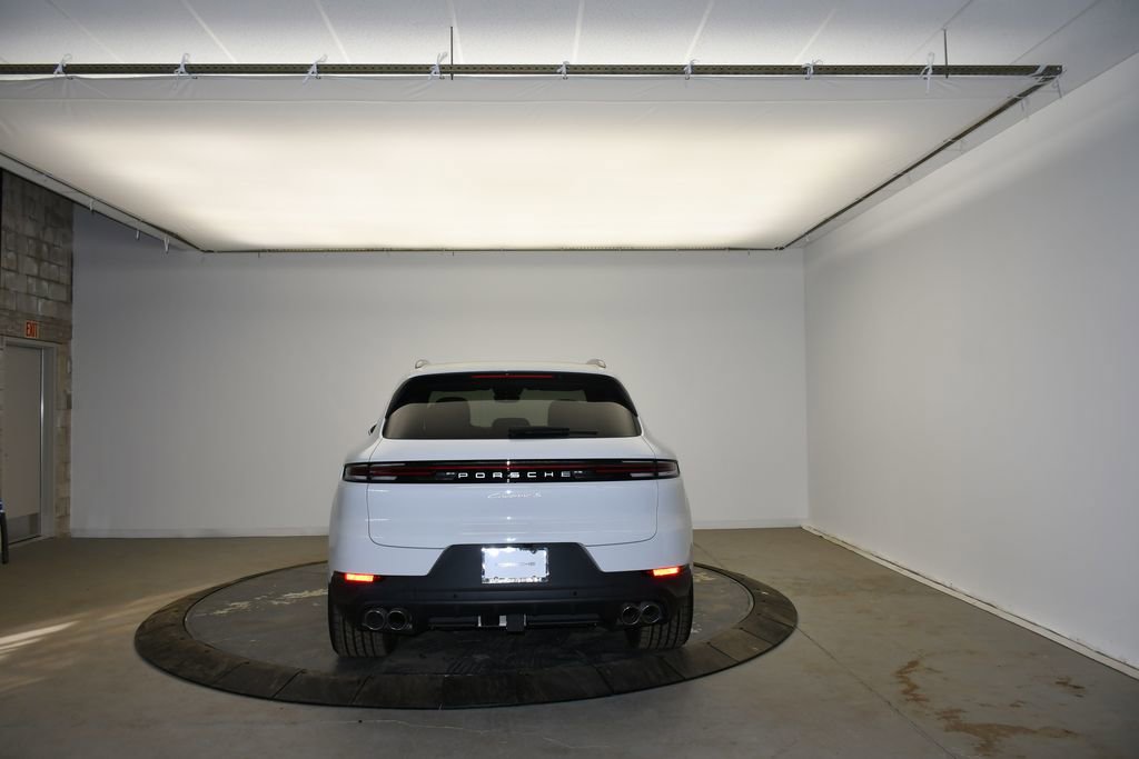 New 2026 Porsche Cayenne S AWD/4WD image 6