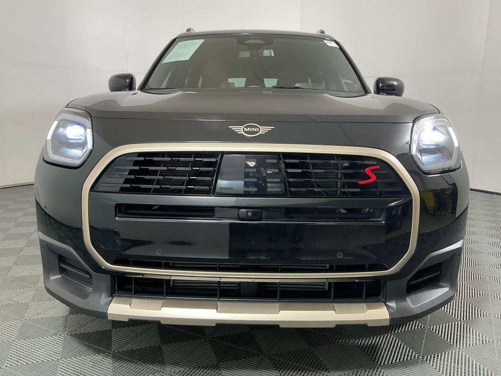 Certified 2025 MINI Cooper Countryman S image 2