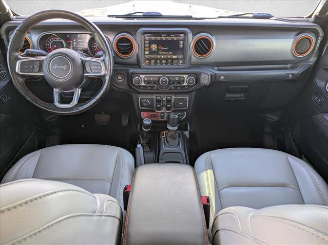 Used 2021 Jeep Gladiator Mojave image 17