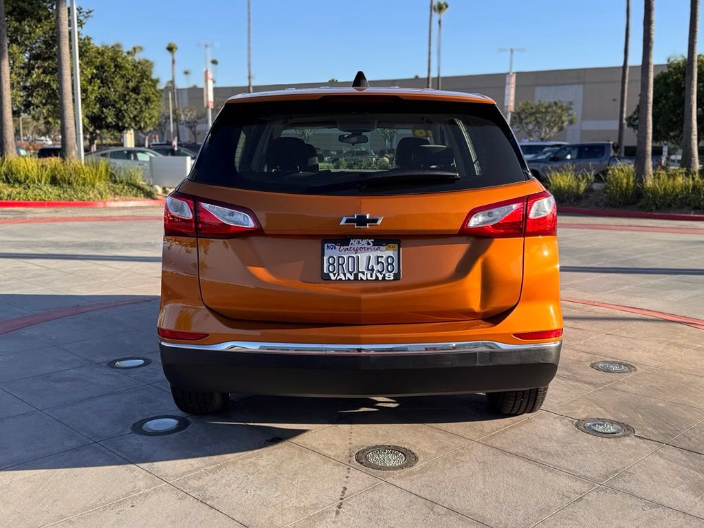 Used 2018 Chevrolet Equinox LS FWD image 7