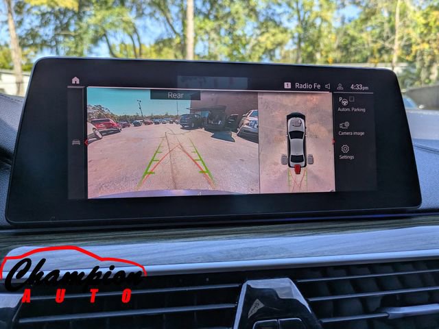 Used 2020 BMW 540i w/ Convenience Package image 25