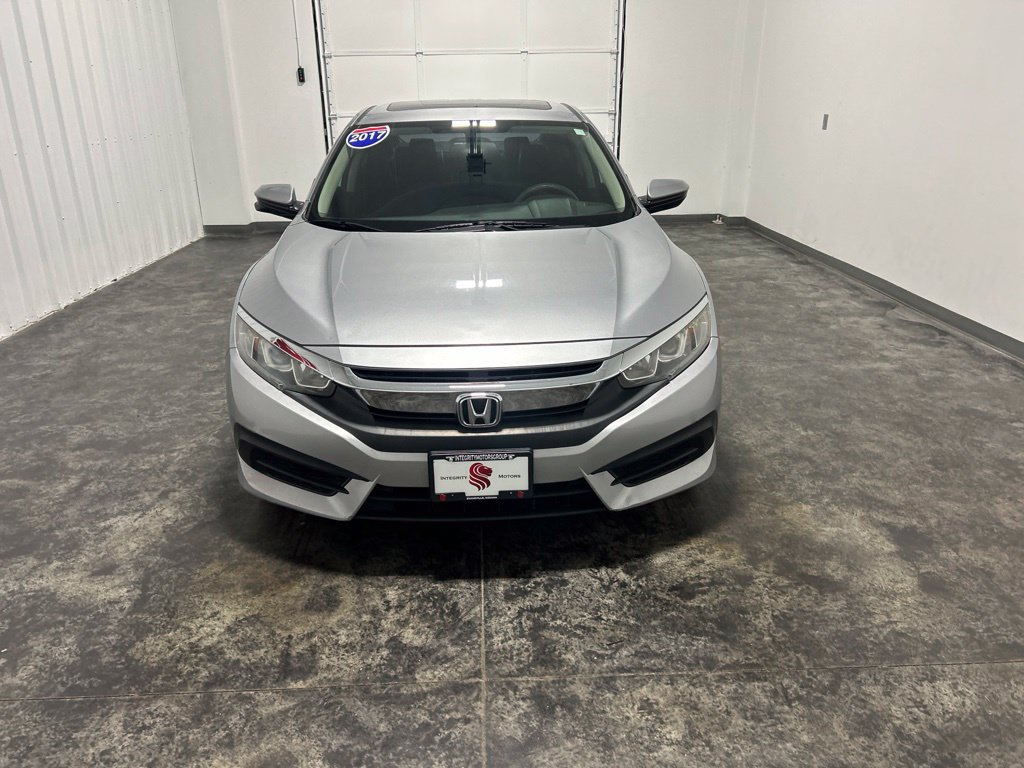 Used 2017 Honda Civic EX image 6