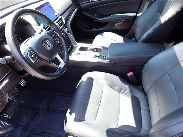 Used 2018 Honda Accord EX-L image 10
