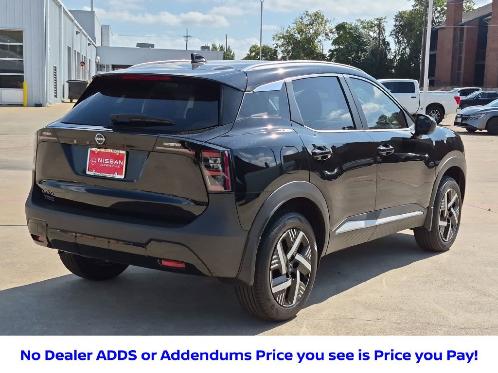 New 2027 Nissan Kicks SV FWD image 11