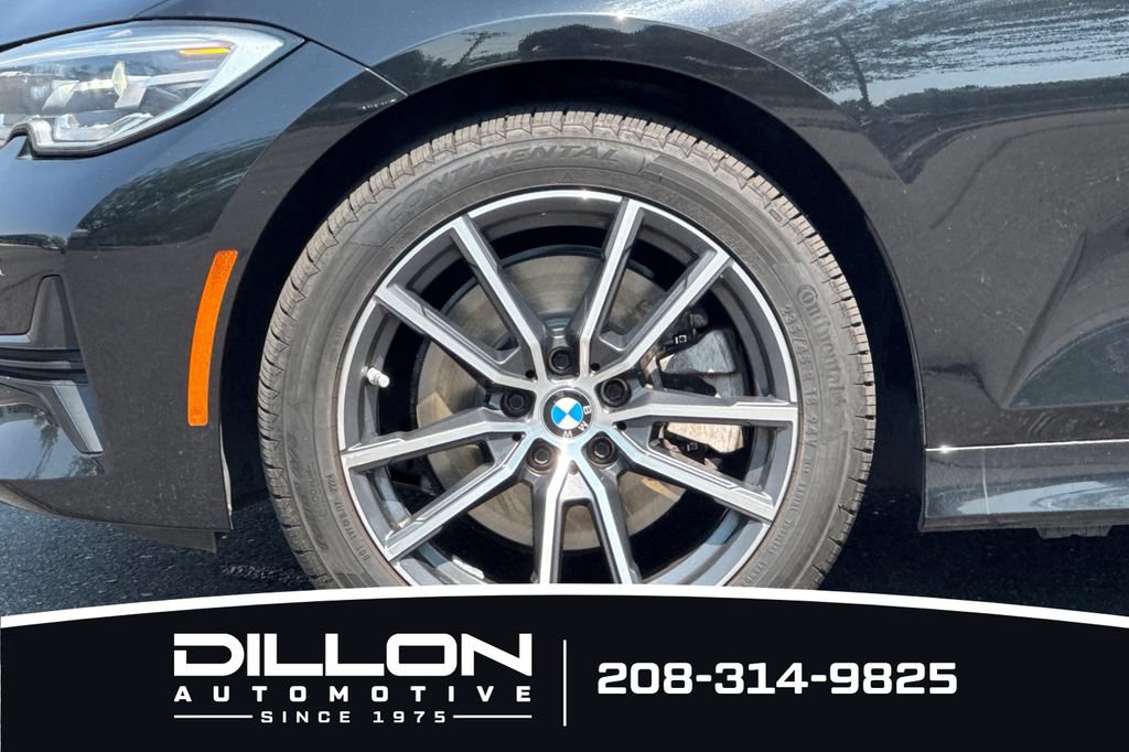 Used 2021 BMW 330i xDrive Sedan AWD/4WD image 26