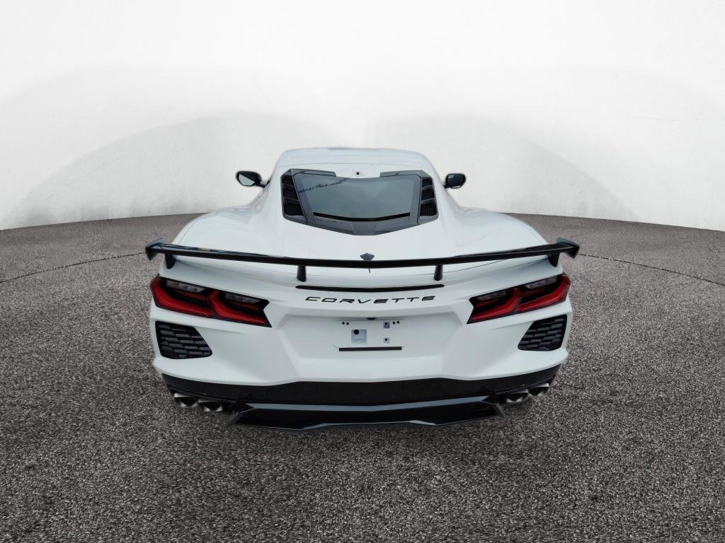 New 2026 Chevrolet Corvette Stingray Preferred Cpe w/ Z51 Performance Package image 6