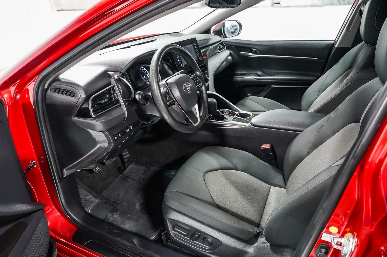 Certified 2023 Toyota Camry LE w/ Convenience Package FWD image 18