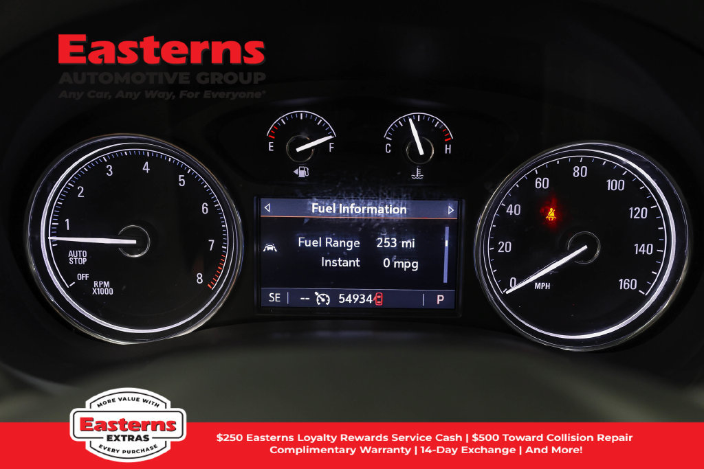 Used 2023 Buick Enclave Essence FWD image 19