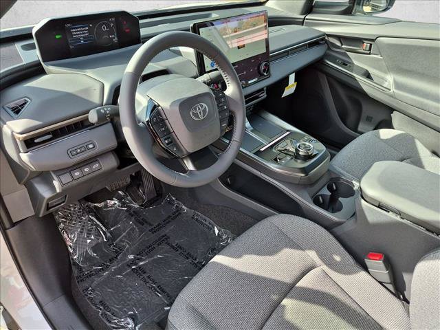 New 2026 Toyota bZ AWD/4WD image 3
