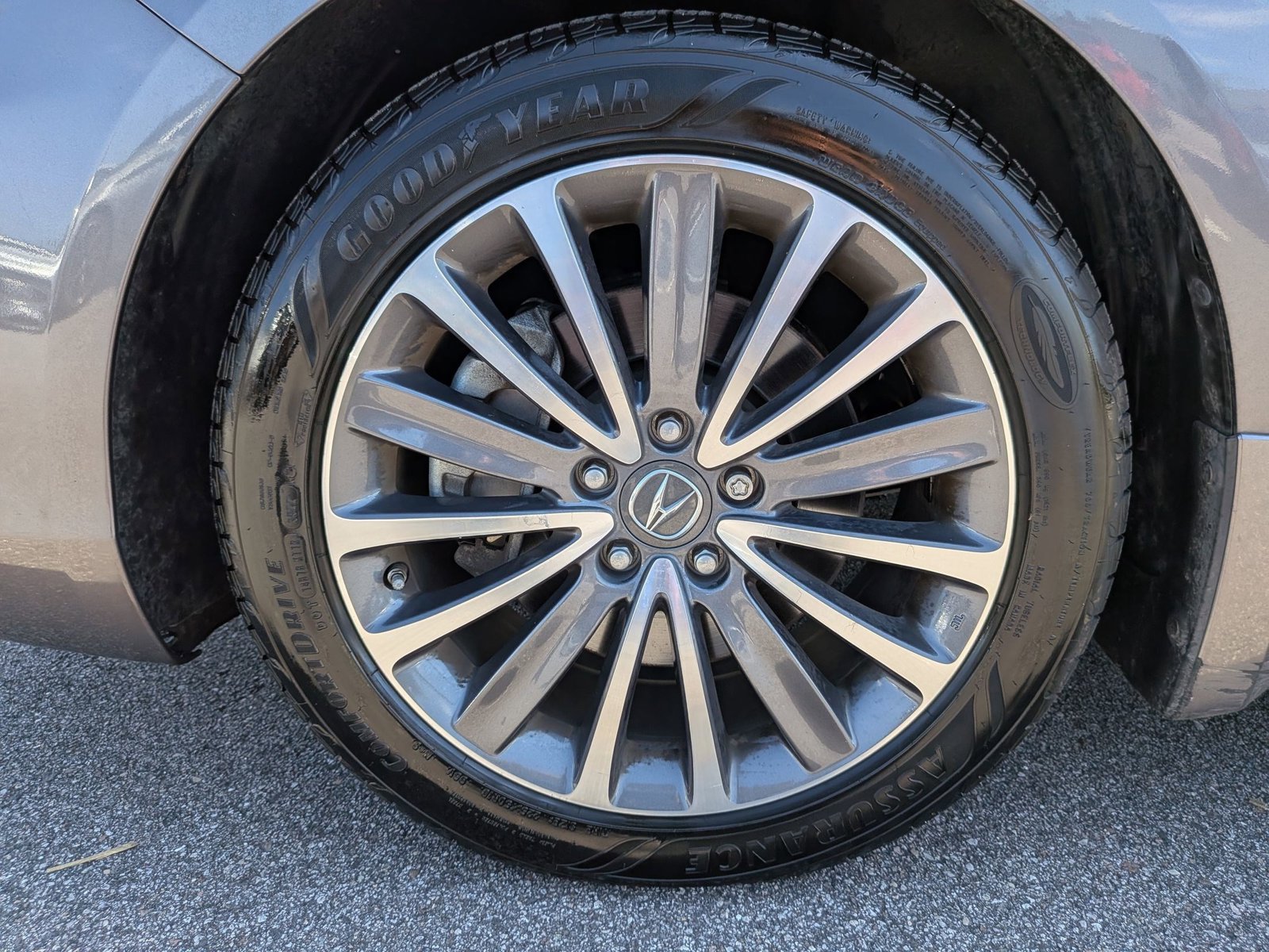 Used 2018 Acura TLX V6 w/ Advance Package FWD image 25
