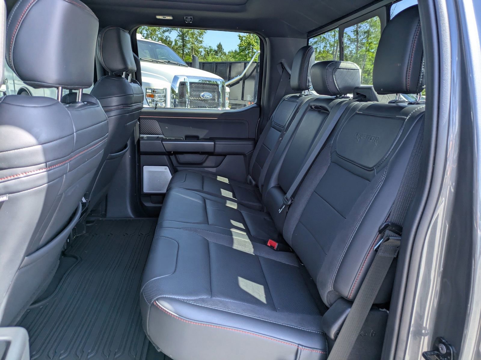 Certified 2025 Ford F150 Raptor AWD/4WD image 8