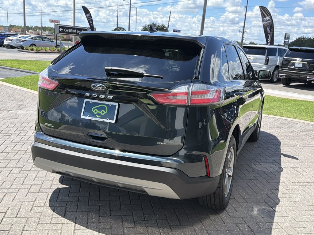 Used 2022 Ford Edge SEL w/ Convenience Package AWD/4WD image 6