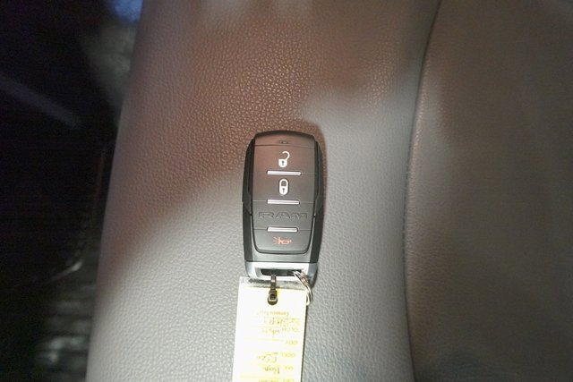 New 2025 RAM 5500 Tradesman image 24